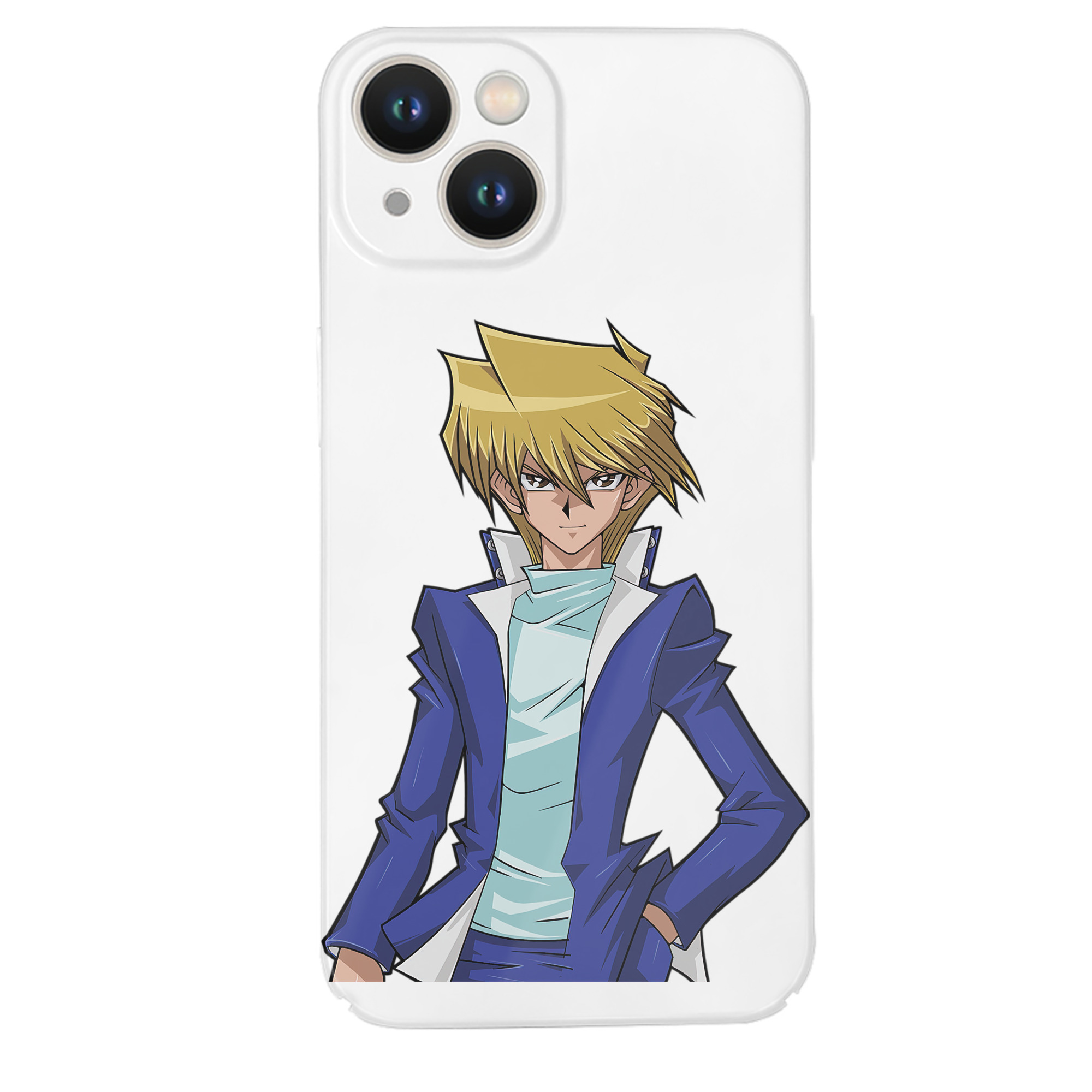 （画像用） 遊☆戯☆王 Yu-Gi-Oh! 【iPhone 14シリーズ対応】ハードケース